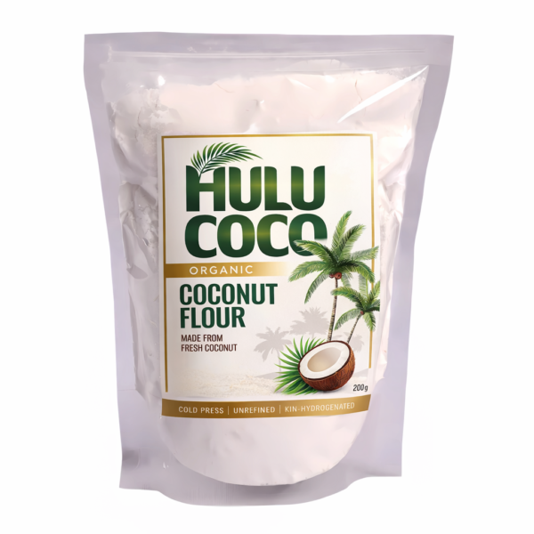 Organic Coconut Flour
