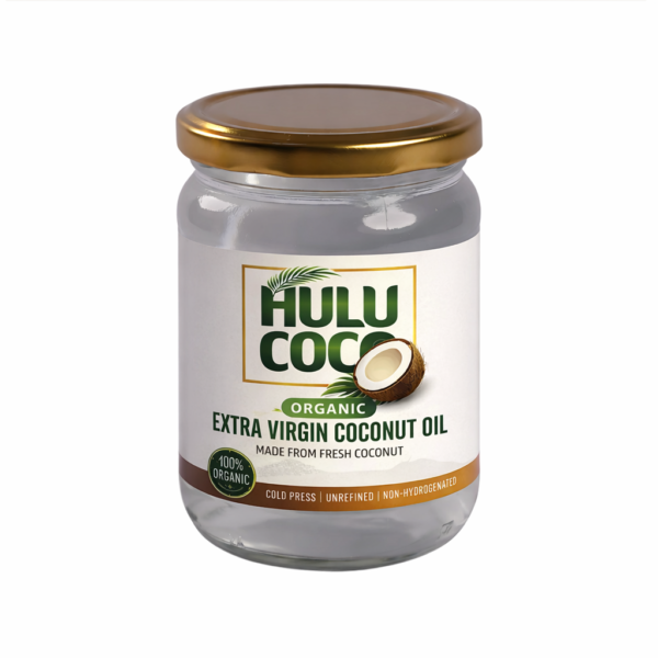 Extra Virgin Coconut Oil