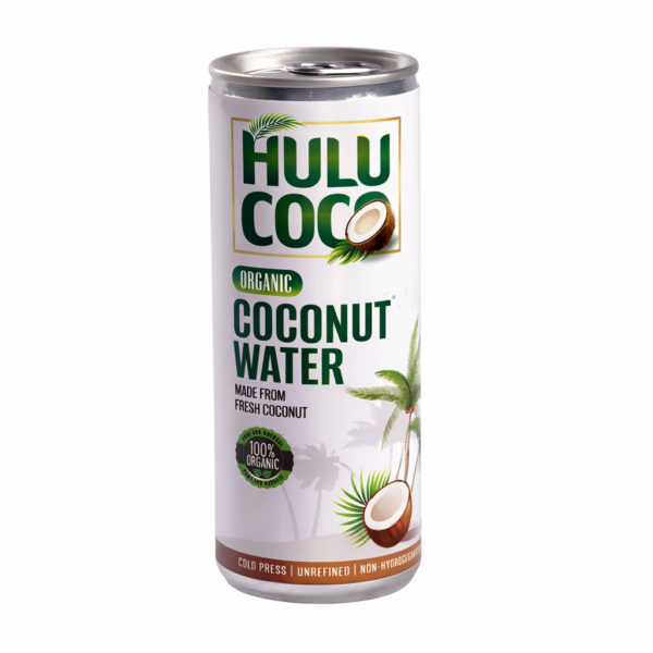 Organic Coconut Water