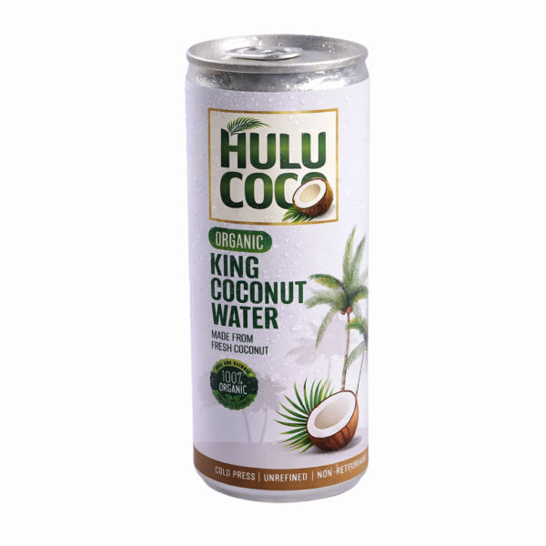 Organic King Coconut Water