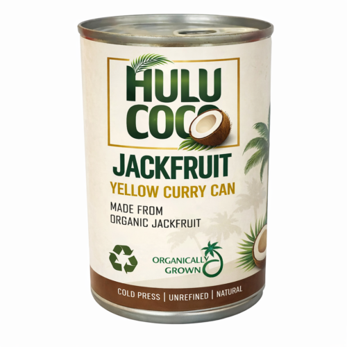 Organic Young Jackfruit