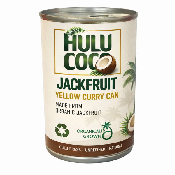 Organic Young Jackfruit