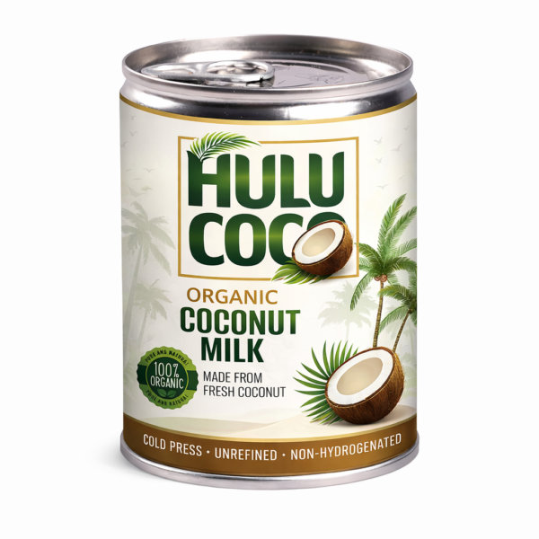 Organic Coconut Milk