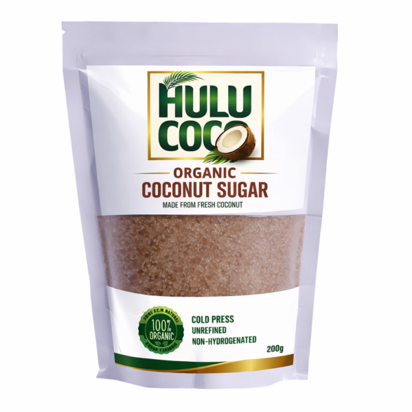 Organic Coconut Sugar